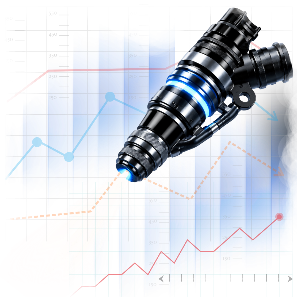 Piezo injector testing equipment — specialist ASNU bench diagnostics London